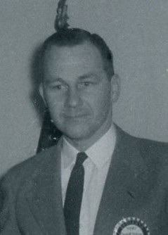 Claude W. Huffman
